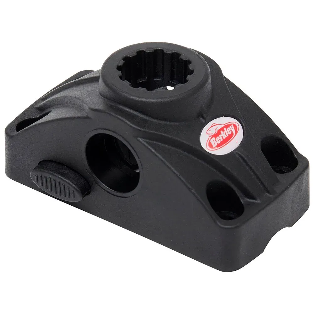 Lock Mount Base Black One Size unisex - Berkley - FashionsVida
