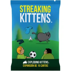 Juego de Mesa Streaking Asmodee