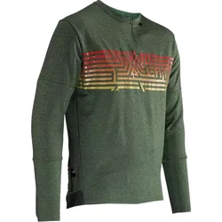 Maglia Mtb MTB TRAIL 4.0 Verde taglia 2XL