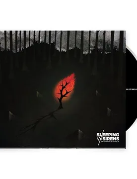 An Ending in itself von - CD (Digipak) - None - unisex - Sleeping With Sirens - FashionsVida