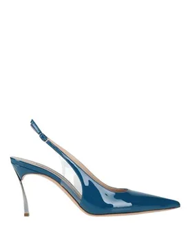 Zapatos de salón Mujer Azul marino 35,36,40 Mujer - Casadei - FashionsVida