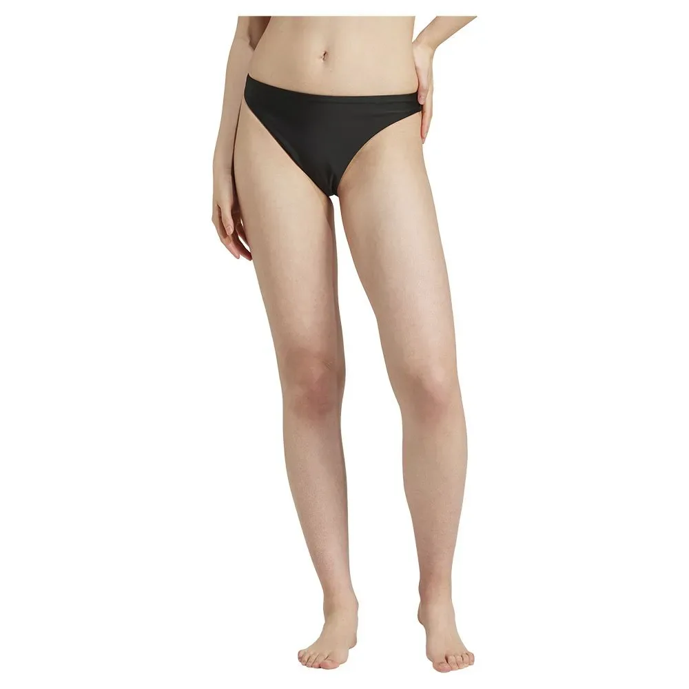 Adicolor Bikini Bottom Black 38 Women - Adidas - FashionsVida
