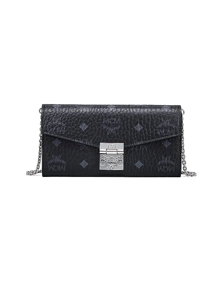 Borsa in pelle - Mini Bag TRACY nero - Mcm - FashionsVida