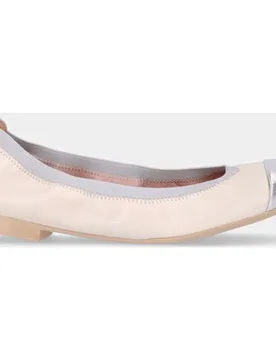 Bailarinas Shirley de mujer en napa color - Pretty Ballerinas - FashionsVida