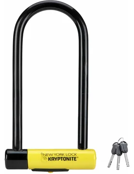 Antirrobo u new york ls candado bicicleta (UNICA) - Kriptonics - FashionsVida