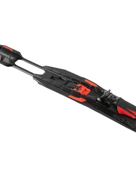 Fixations De Ski Nordique Race Pro Classic Black / Red One Size Homme - Rossignol - FashionsVida