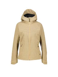 Giacca softshell da donna Nancy cammello 38