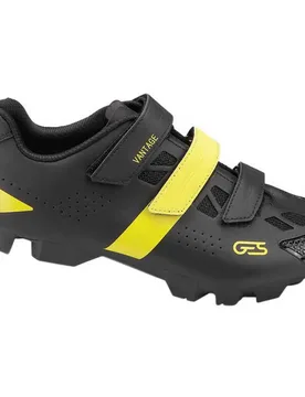 Scarpe Mtb Vantage 2 Yellow / Black - GES - FashionsVida