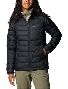 Powder lite ii chaqueta outdoor mujer Negro (XL) - Columbia - FashionsVida