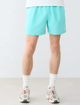 Short Essential Swim bleu/blanc xs - Nike - FashionsVida