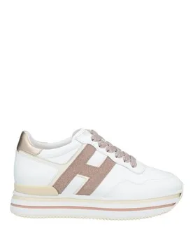 Sneakers Damen Weiß 36,36.5,37,37.5,38,38.5 Damen - Hogan - FashionsVida