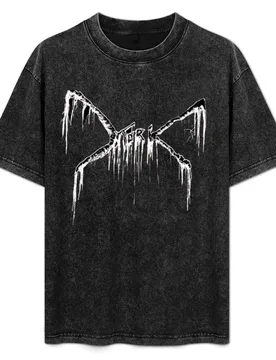 Awesome Scary Mork Design T-Shirt man t shirt designer cotton tshirt 100% man tshirt cotton t shirts man 100% T-Shirt - Aliexpress - FashionsVida