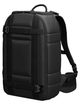 Sac à dos de voyage - The Ramverk 26L Pro Backpack Black Out - Noir - DB - FashionsVida
