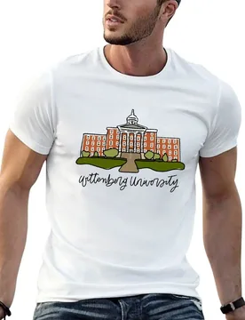 Wittenberg Swag T-Shirt Plus Size Simple Casual Top - Aliexpress - FashionsVida