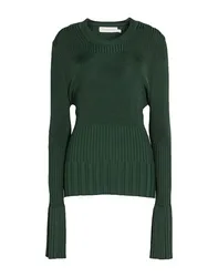Pullover Mujer Verde oscuro 2 Mujer