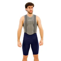 Q36.5 Salopette Essential Navy