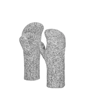 Guantes Classic Wool gris S - Ortovox - FashionsVida