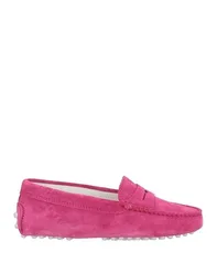 Mocasines Chica Fucsia 29,30,31,32 Chica