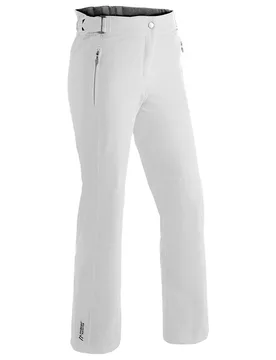 Pantalon Vroni Slim White S - Maier Sports - FashionsVida