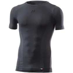 Maglia Intima 4 stagioni TS1 V2 Grigio Scuro Nero taglia XS/S