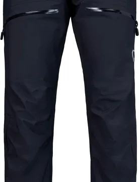 Norrona - Pantalon en GORE-TEX® PRO - Trollveggen Gore-Tex Pro Light Pants M Caviar Black - Taille XL - Noir - Norröna - FashionsVida