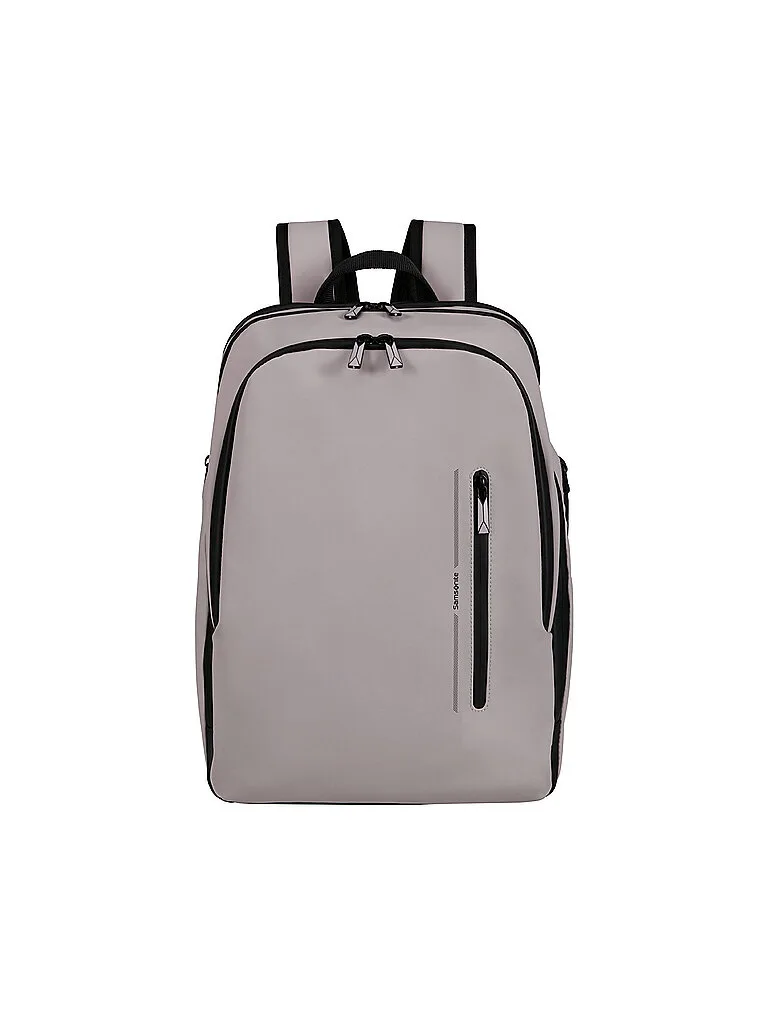 Sac à dos GLAM-GO 15.6 ash rose gris clair - Samsonite - FashionsVida