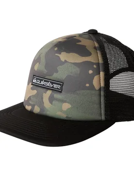 Gorra de hombre Emu Coop - Quiksilver - FashionsVida