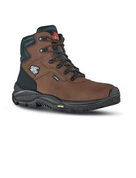 Chaussures De Sécurité Climb Gore-tex® Brown EU 38 - U-Power - FashionsVida