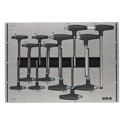 Var Jeu De Clés Hex/torx Vamo53500