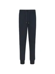 Pantalone Felpa Striped Sweat MW0MW10513 403 BLU