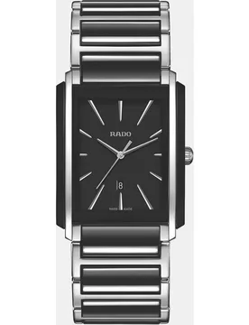 Reloj de hombre Integral R20206162 de acero y cerámica - Rado - FashionsVida