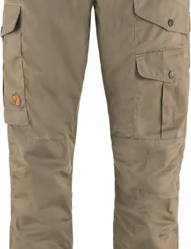 Pantalon robuste déperlant - Barents Pro Trousers M Suede Brown - Taille L - Beige - Fjall Raven - FashionsVida