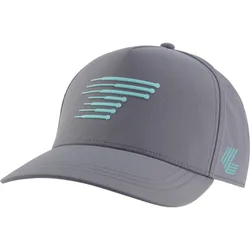 Cap Torque La Paz, grau/hellblau one_size_fits_all