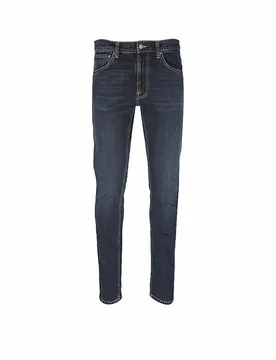 Jeans Slim Fit Lean Dean blau 34/L34 herren - Nudie Jeans - FashionsVida