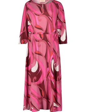Kleid Lang 3/4 Arm female - 36 - FashionsVida