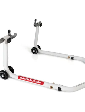 Cavalletto Moto Posteriore In alluminio Slitta a F taglia un - Barracuda - FashionsVida