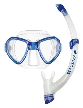 Attrezzatura Per Lo Snorkeling Morpheus Anti Fog Time Splash - Salvimar - FashionsVida