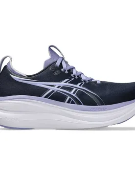 Gel-nimbus 28 Running Shoes Midnight / Bluebell UK 9 Women - Asics - FashionsVida