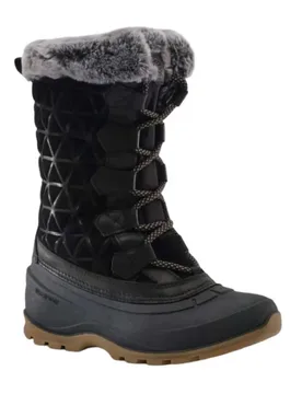Bottes De Neige Snovalley6 Black EU 41 - Kamik - FashionsVida