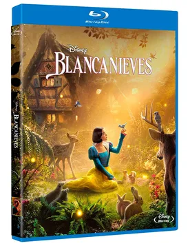Generico Blu-ray Blancanieves Multicolor One Size unisex - Genérico - FashionsVida