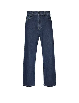 Jeans Straight Fit LANDON ROBERTSON blau 33 Herren - CARHARTT WIP - FashionsVida