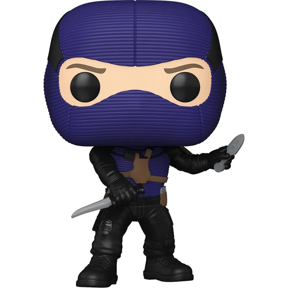 Figura Pop Bullseye Daredevil Born Again - Funko - FashionsVida