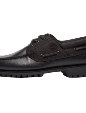 Authentic Boat Blackout Full Grain 44 Herren - Timberland - FashionsVida