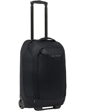 Reisetrolley City Travel Carry-On - 29 Liter, schwarz - VAUDE - FashionsVida