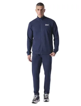 Survêtement Zipper Top+pant Blue Navy XL - Everlast - FashionsVida