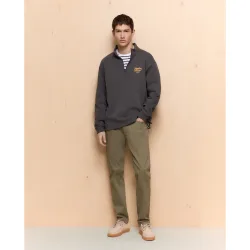 Pantalón cinco bolsillos slim stretch de hombre