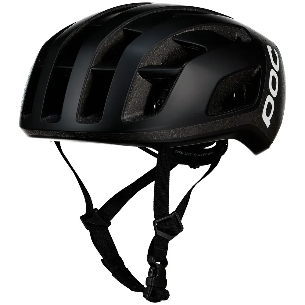 Casco Cytal Lite Uranium Black Matt - Poc - FashionsVida