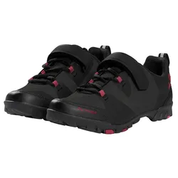 Scarpe Mtb Tvl Pavei Black