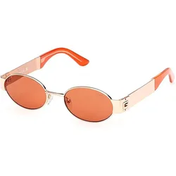 Lunettes De Soleil Gu00262 Gold Brown/CAT2