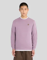 Men's Everyday Cotton Crew Neck Sweatshirt Pink Light